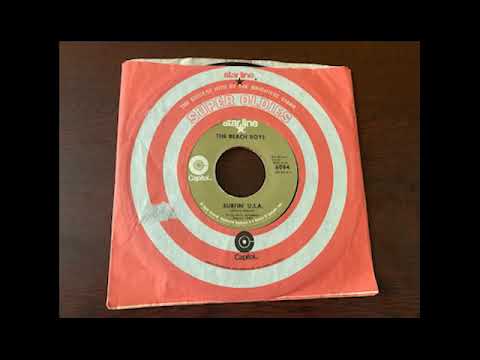 Surfin' U.S.A. - The Beach Boys