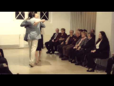 Stefan OK y Almut - Duo Amoratado - Oblivion (A.Piazzolla)