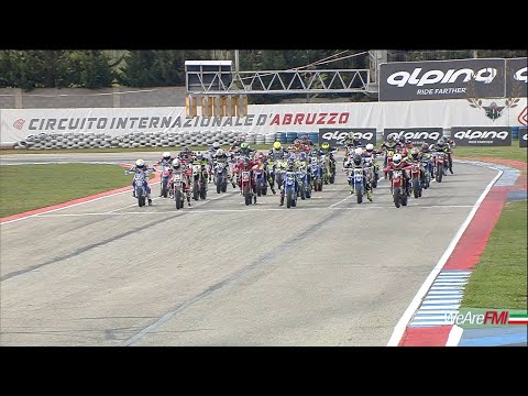 Campionato Italiano Supermoto 2021 #1 Ortona