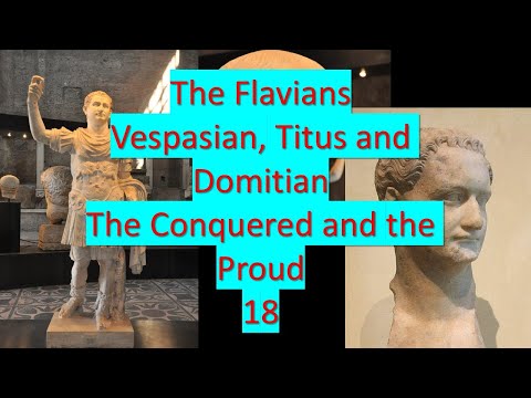The Flavians - The Conquered and the Proud 18