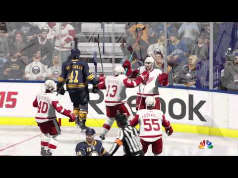 Nyquist Backhand Top Shelf