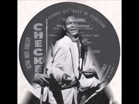 Flamingos - Stolen Love - The Flamingos - Checker LP 1433 - Released 1959 - Recorded 1956