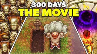 300 Days of Graveyard Keeper - The Movie