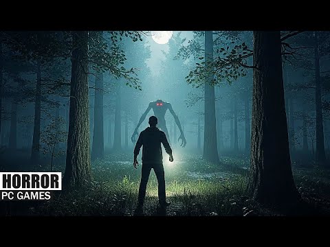 Top 25 Best Horror Games of All Time (PC) - Ultimate Scary Games List 2025