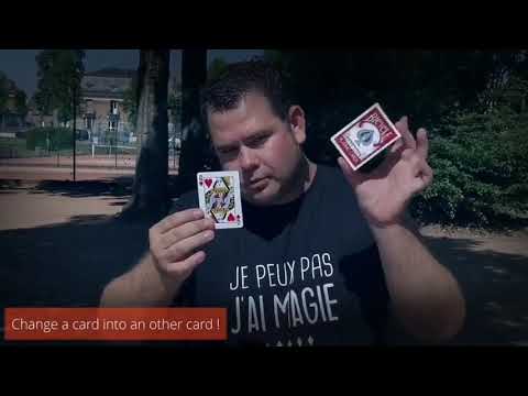 Saturn Magic -JET-BOX (Blue) by Mickael Chatelain - Trick