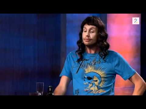 TKFN - Kevin Clausen sjekker opp Liv Signe Navarsete