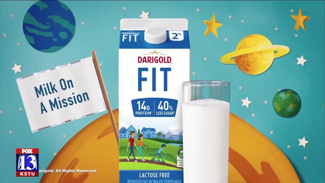 Why Darigold FIT should be your go-to milk