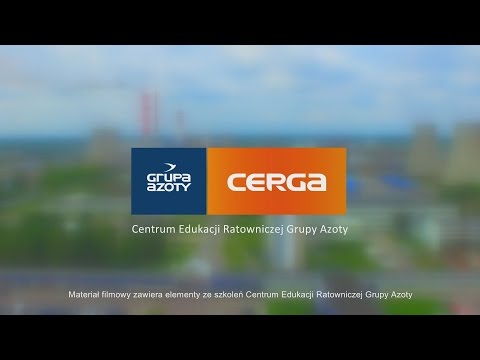 CERGA spot Grupa Azoty Puławy