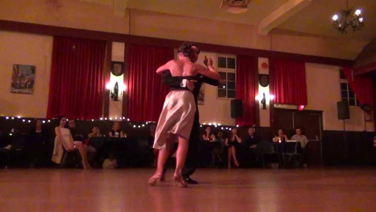 Video thumbnail for Fausto Carpino and Stephanie Fesneau @ VTM 2012 4 of 4