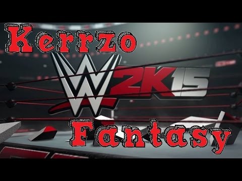 WWE 2K15 fantasy matches part 6