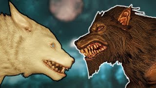 New Werewolf Overhaul - Skyrim Mods - Lupine (PC | XBOX One)