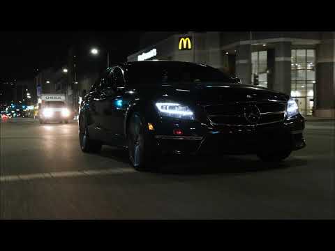 Mercedes-Benz CLS 63 AMG | NightRun