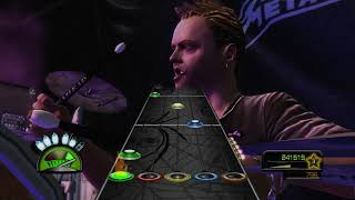 Guitar Hero Metallica DLC - &quot;The Judas Kiss&quot; Expert Guitar 100% FC (763,675)