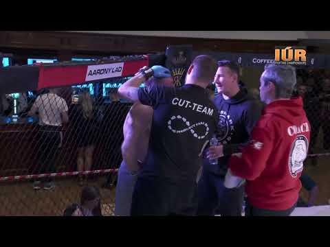 IÚR FC 5 - Jack Thorne vs Aidan O'Boyle