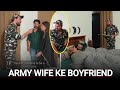 ARMY OFFICER KE WIFE OR BOYFRIEND - Don’t Missed End - SHORT FILM