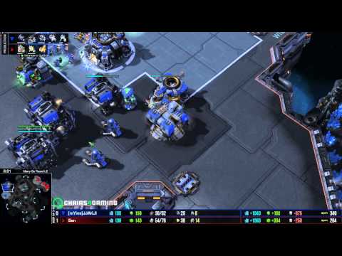 Jjakji vs San G2 - Dragon Invitational #4