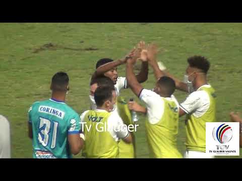 CSA 2 X 1 CRUZEIRO GOL glauber
