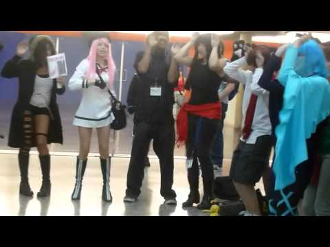 caramelldensen 2 Otakuthon 2012