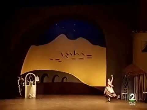 El Sombrero de Tres Picos (Ballet)
