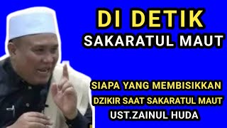 Download lagu Saat Terakhir ! Siapa yang Menuntun & Membisikkan Dzikir di Detik Sakaratul Maut? mp3