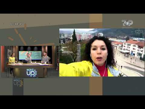 Wake Up, 27 Nentor 2017, Pjesa 2 - Top Channel Albania - Entertainment Show