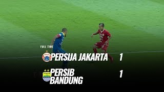 Download lagu [Pekan 8] Cuplikan Pertandingan Persija Jakarta vs Persib Bandung, 10 Juli 2019 mp3