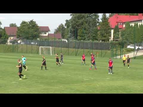 GKS II Jastrzębie - KS 1905 Krzanowice | Gol Grzegorz Drazik