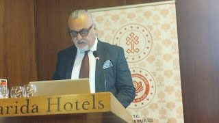 50. TURİZM HAFTASI KONFERANSI - ISPARTA  '' Rehber Gözüyle Isoarta'da Turizm''  