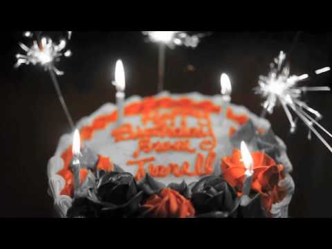 Terrell Howard- Happy Birthday To You