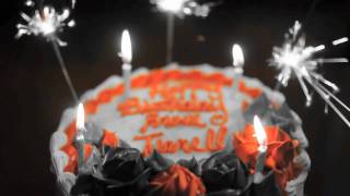 Terrell Howard- Happy Birthday To You