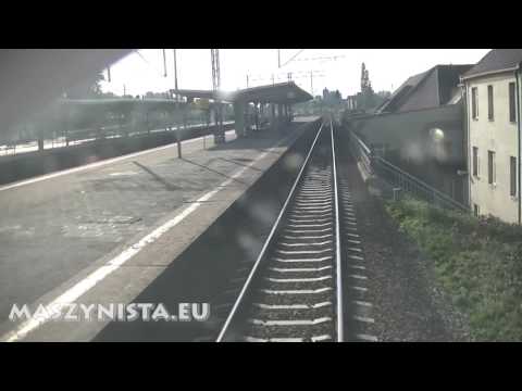 [CabView] Katowice - Zabrze, EP07-1065