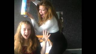 polska vinger op de klitter