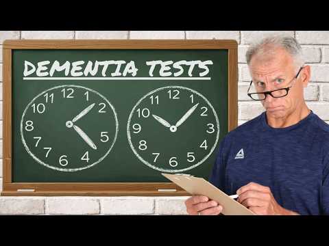 Anatomie & Behandlungswissen Videos – Interaktives Nachschlagewerk für Physio, Massage, Therapie 32 3 Quick Tests for Early Dementia at Home
