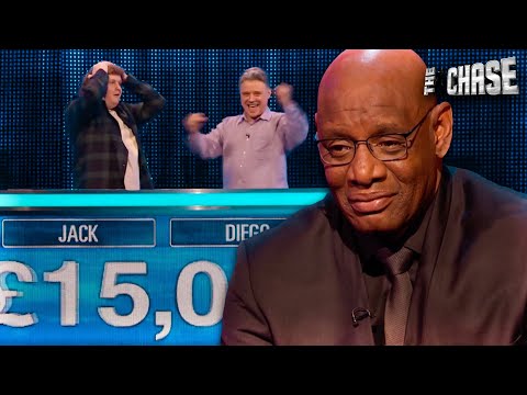 The Dark Destroyer Loses In Intense Final Chase | The Chase