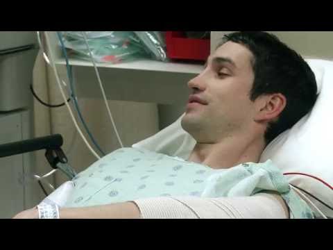 Having a Nerve Block