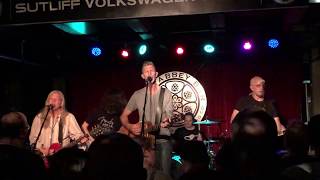 The Clarks - “In Blood” and “Trampoline” 5/4/19