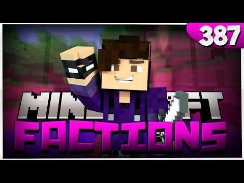 Minecraft: Factions Let's Play! Episode 387 - I'M INSANITY!