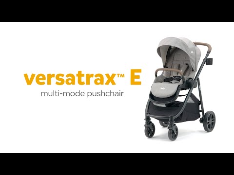 Joie versatrax™ E | Multi-Mode Pushchair