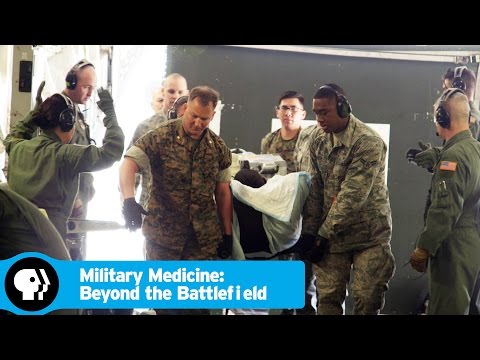 Military Medicine: Beyond the Battlefield - Trailer | PBS