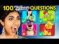 Disney Adults Vs 100 Disney Trivia Questions