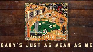Steve Earle &amp; The Dukes - Baby&#39;s Just As Mean As Me [Audio Stream]