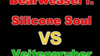 Deep House // Bearweasel f. Silicone Soul  (Hurt People) vs Veitengruber (Bon Melange)