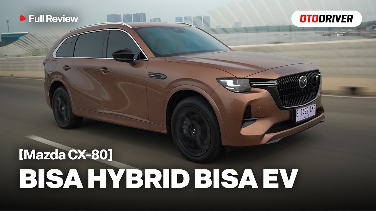 Review Mazda Terbaru