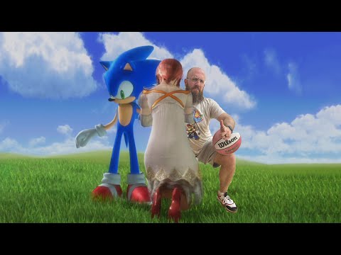 Is Sonic the Hedgehog (2006) a Masterpiece? | Dan Plays Sonic '06 Part 1 | BLIGHT CLUB