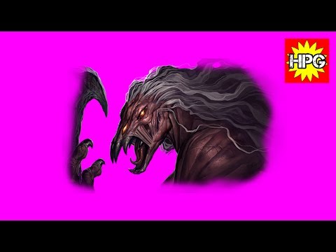 HoN 4.1 Pro Predator Gameplay - TiMe2DiE - Rank Legendary