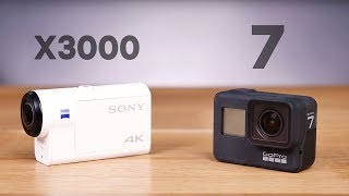 GoPro HERO7 Black (CHDHX-701-RW) - відео 3