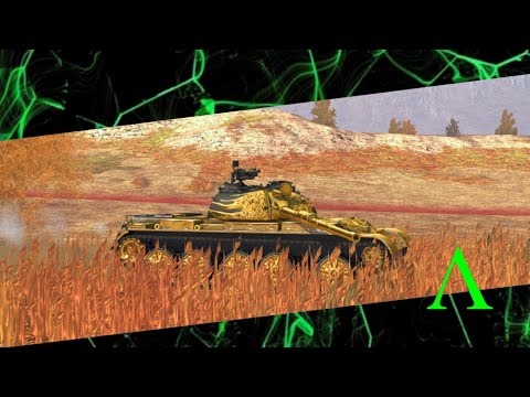 121B | 5185 dmg  4 kills | World of Tanks Blitz | iononmuoio