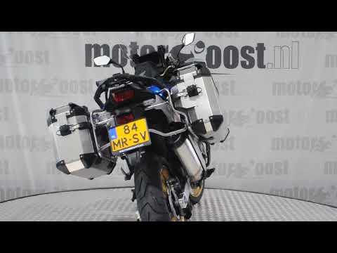 Honda CRF 1100 Africa Twin Motor Crosser Semi-Automatisch Blauw 2022 bij viaBOVAG.nl