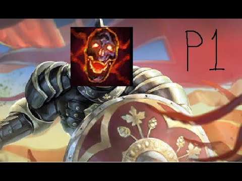 Part 1- Champion SRS (Beginning to White map) - not a guide