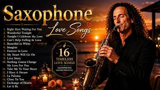 Download lagu Saxophone Love Songs ❤️ Best Romantic Saxophone Covers | Relaxing Love Songs Instrumental mp3
